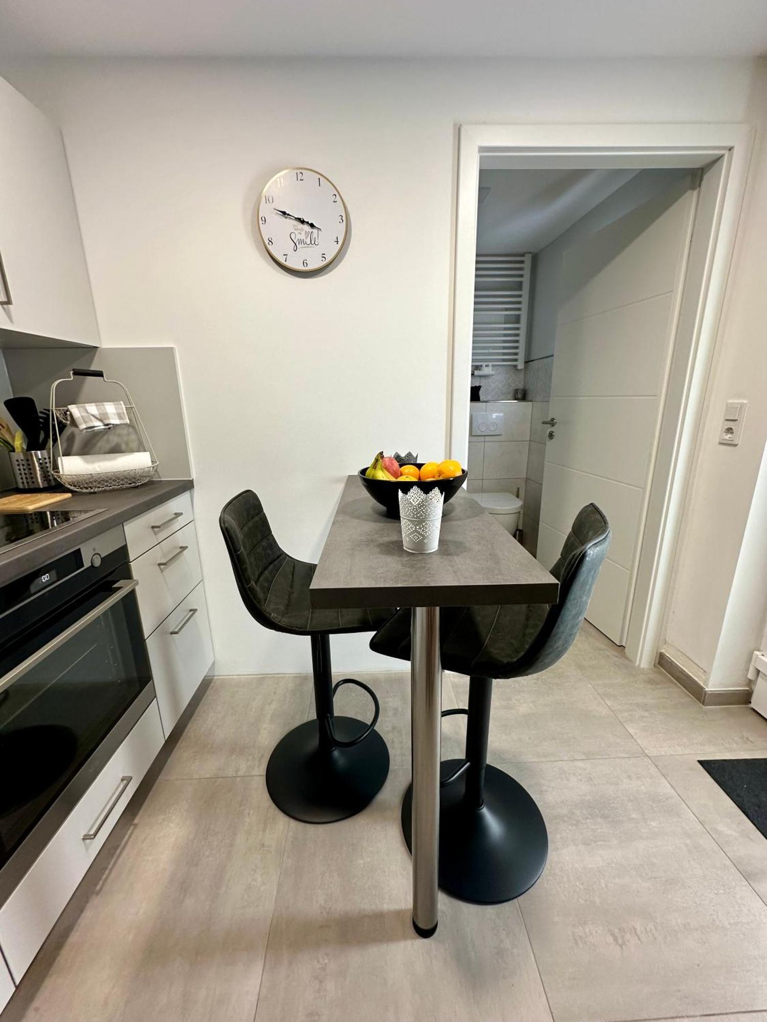Charmantes Luxus Maisonette- Apartement Bad Hersfeld Exteriér fotografie