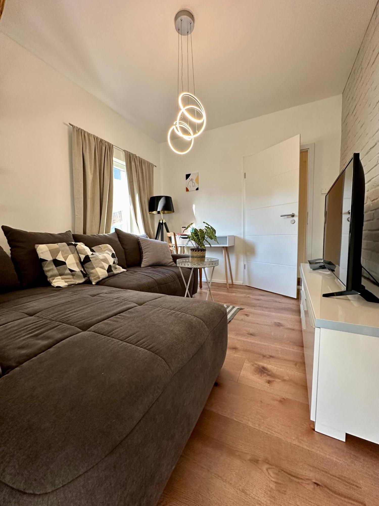 Charmantes Luxus Maisonette- Apartement Bad Hersfeld Exteriér fotografie