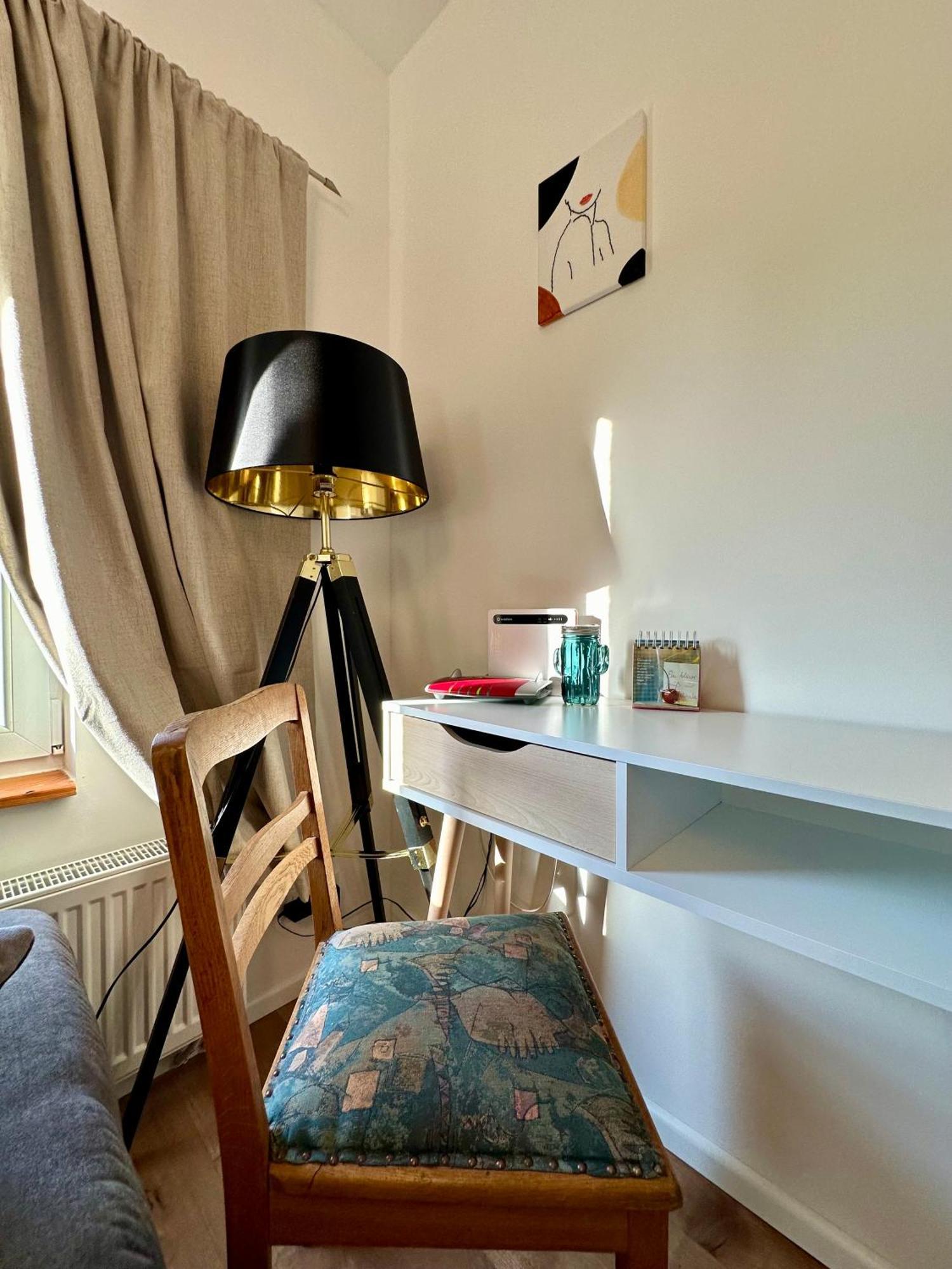 Charmantes Luxus Maisonette- Apartement Bad Hersfeld Exteriér fotografie
