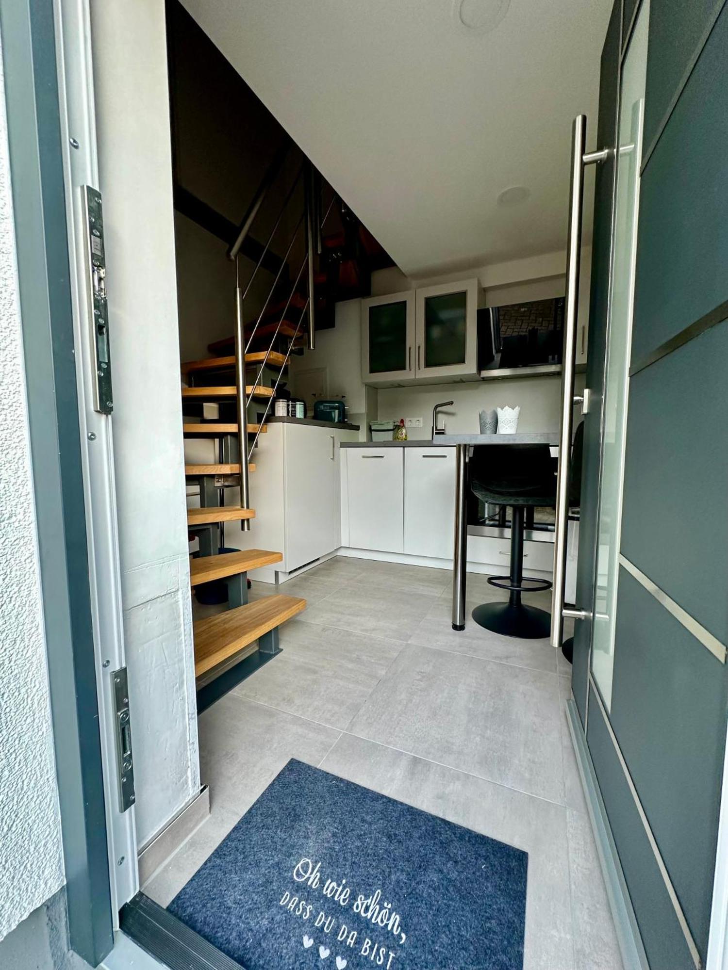 Charmantes Luxus Maisonette- Apartement Bad Hersfeld Exteriér fotografie