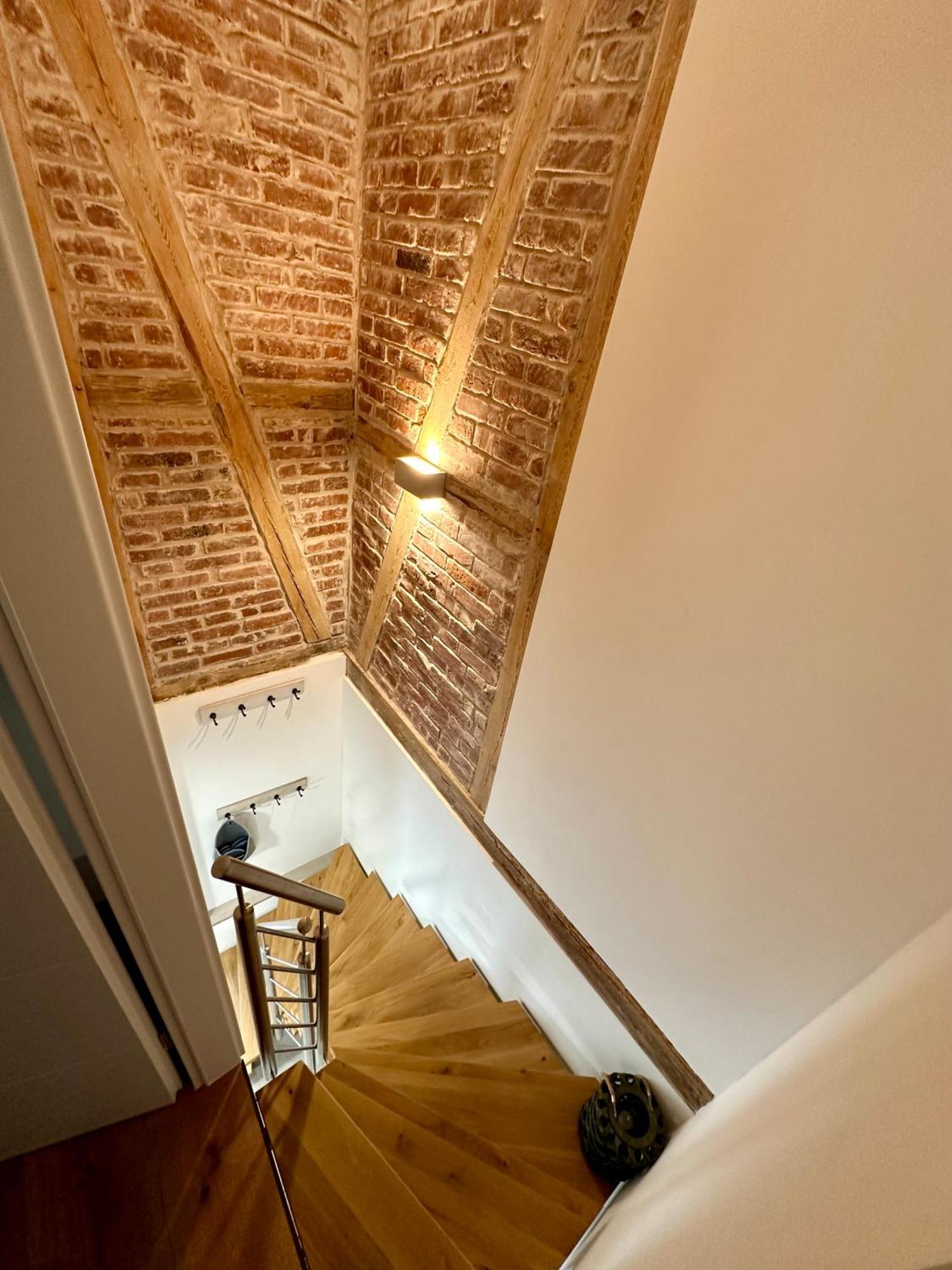 Charmantes Luxus Maisonette- Apartement Bad Hersfeld Exteriér fotografie