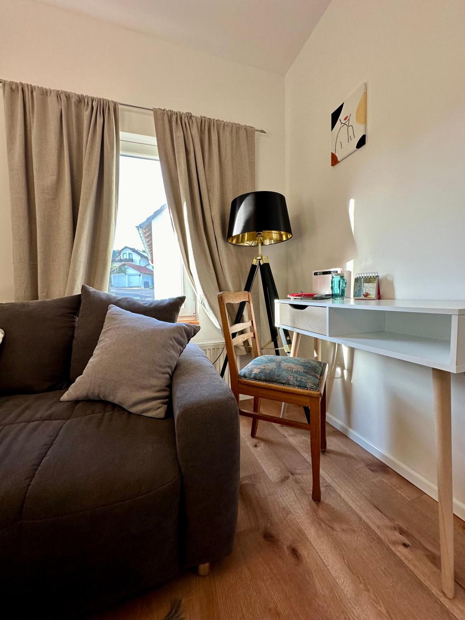 Charmantes Luxus Maisonette- Apartement Bad Hersfeld Exteriér fotografie