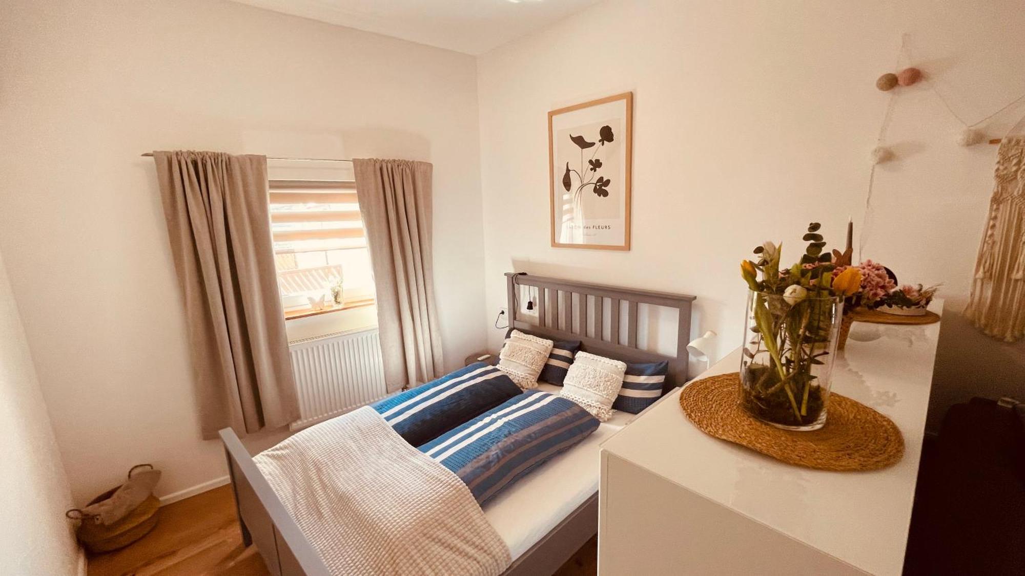 Charmantes Luxus Maisonette- Apartement Bad Hersfeld Exteriér fotografie