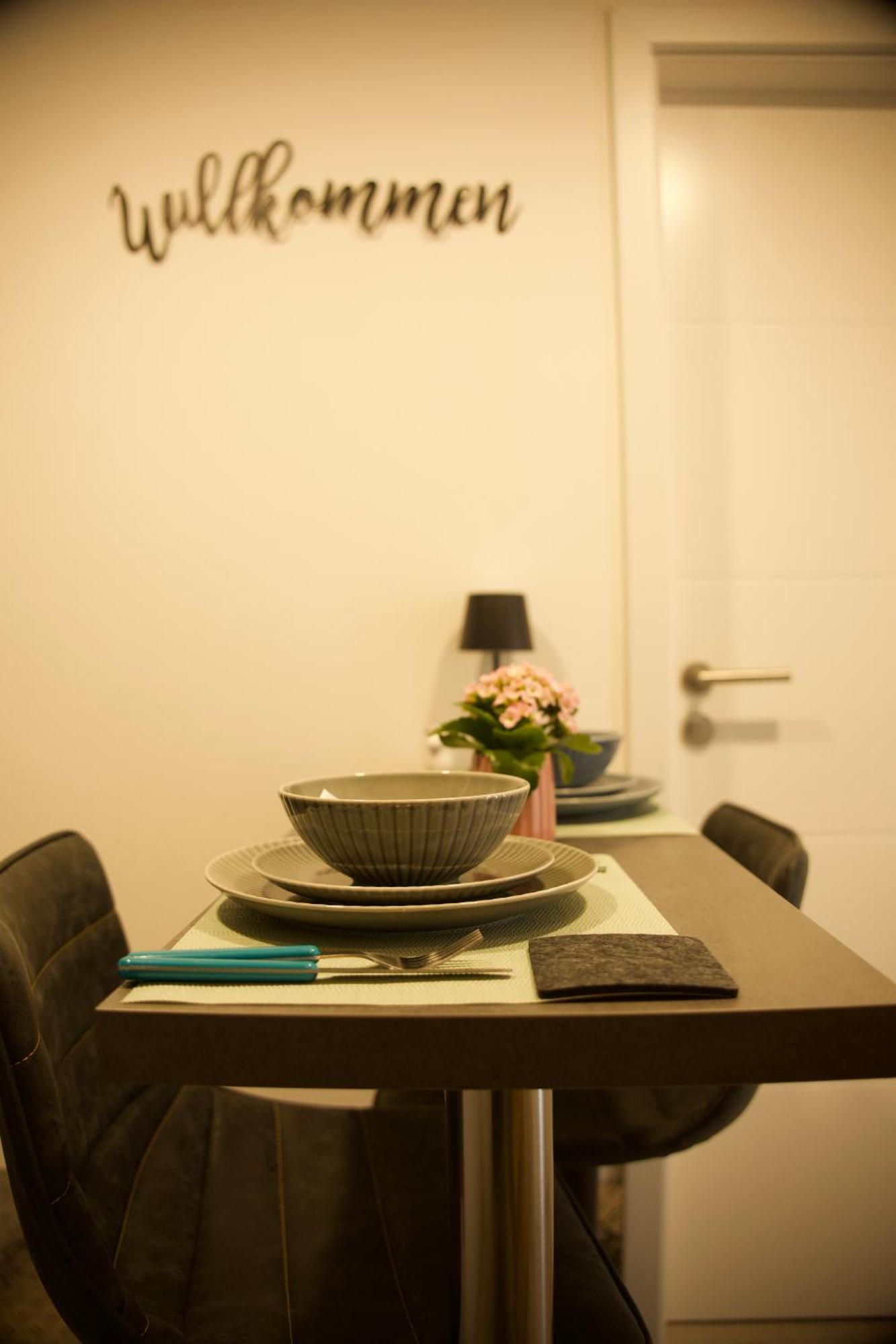 Charmantes Luxus Maisonette- Apartement Bad Hersfeld Exteriér fotografie