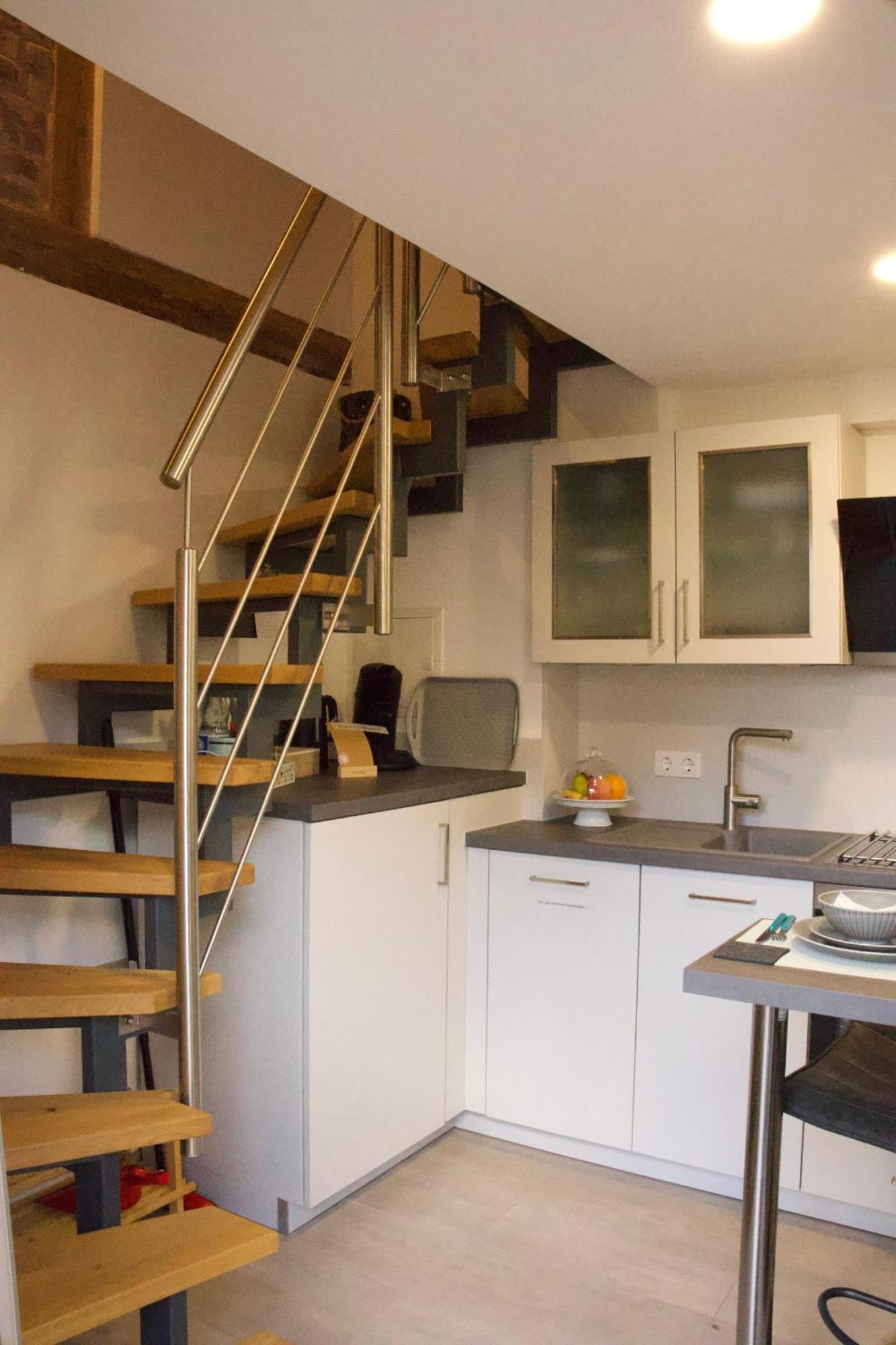 Charmantes Luxus Maisonette- Apartement Bad Hersfeld Exteriér fotografie