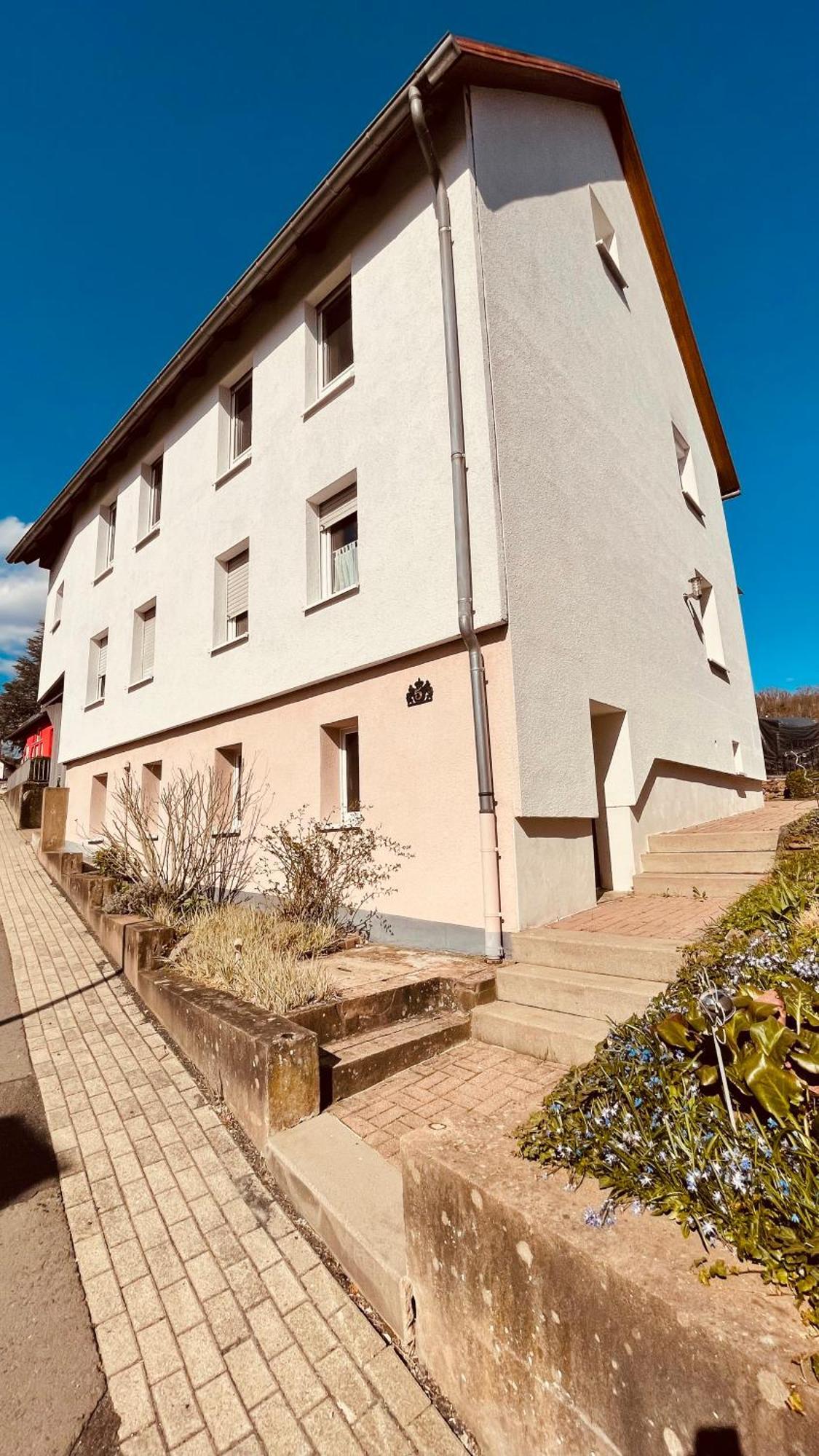 Charmantes Luxus Maisonette- Apartement Bad Hersfeld Exteriér fotografie