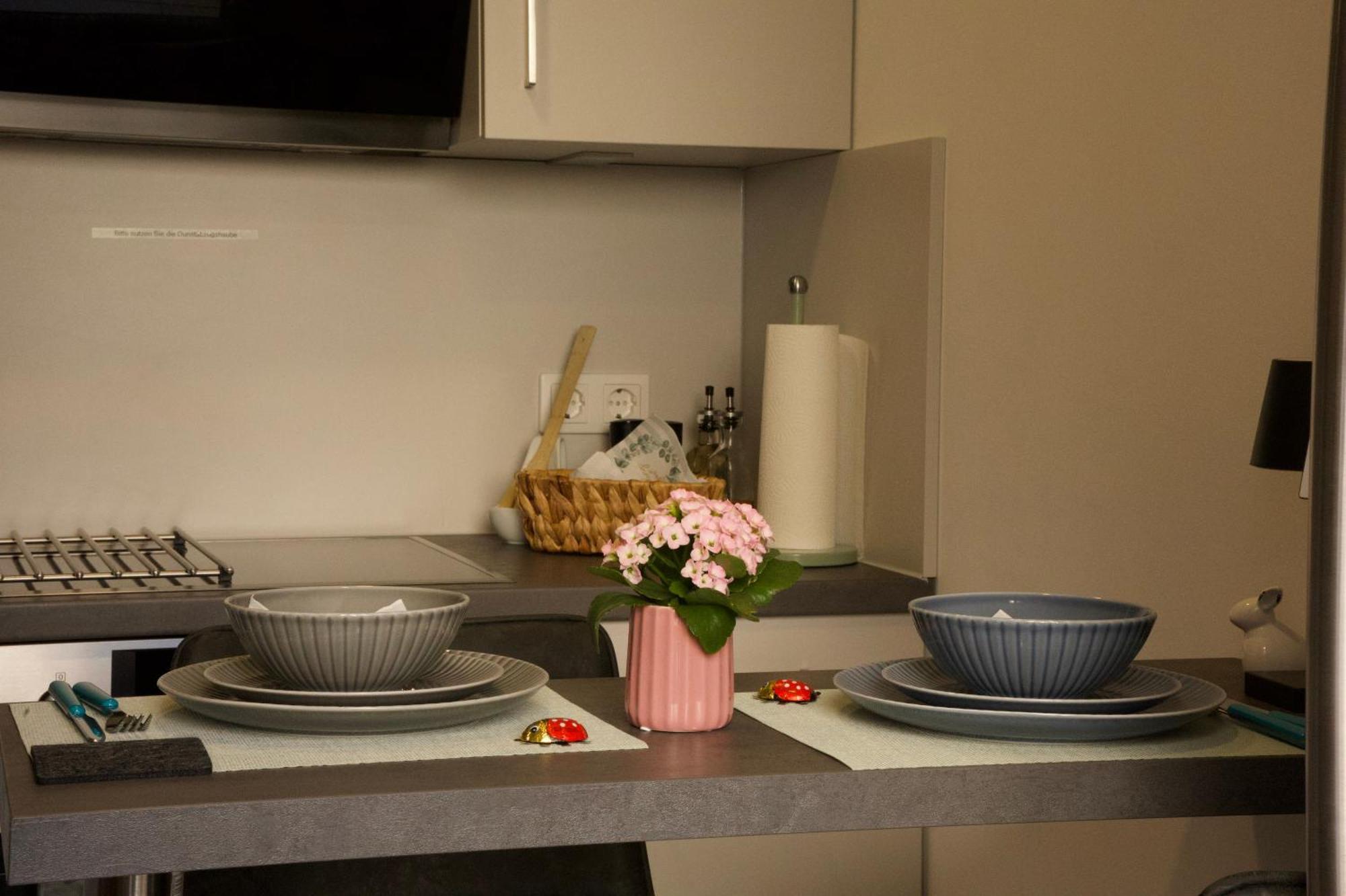 Charmantes Luxus Maisonette- Apartement Bad Hersfeld Exteriér fotografie