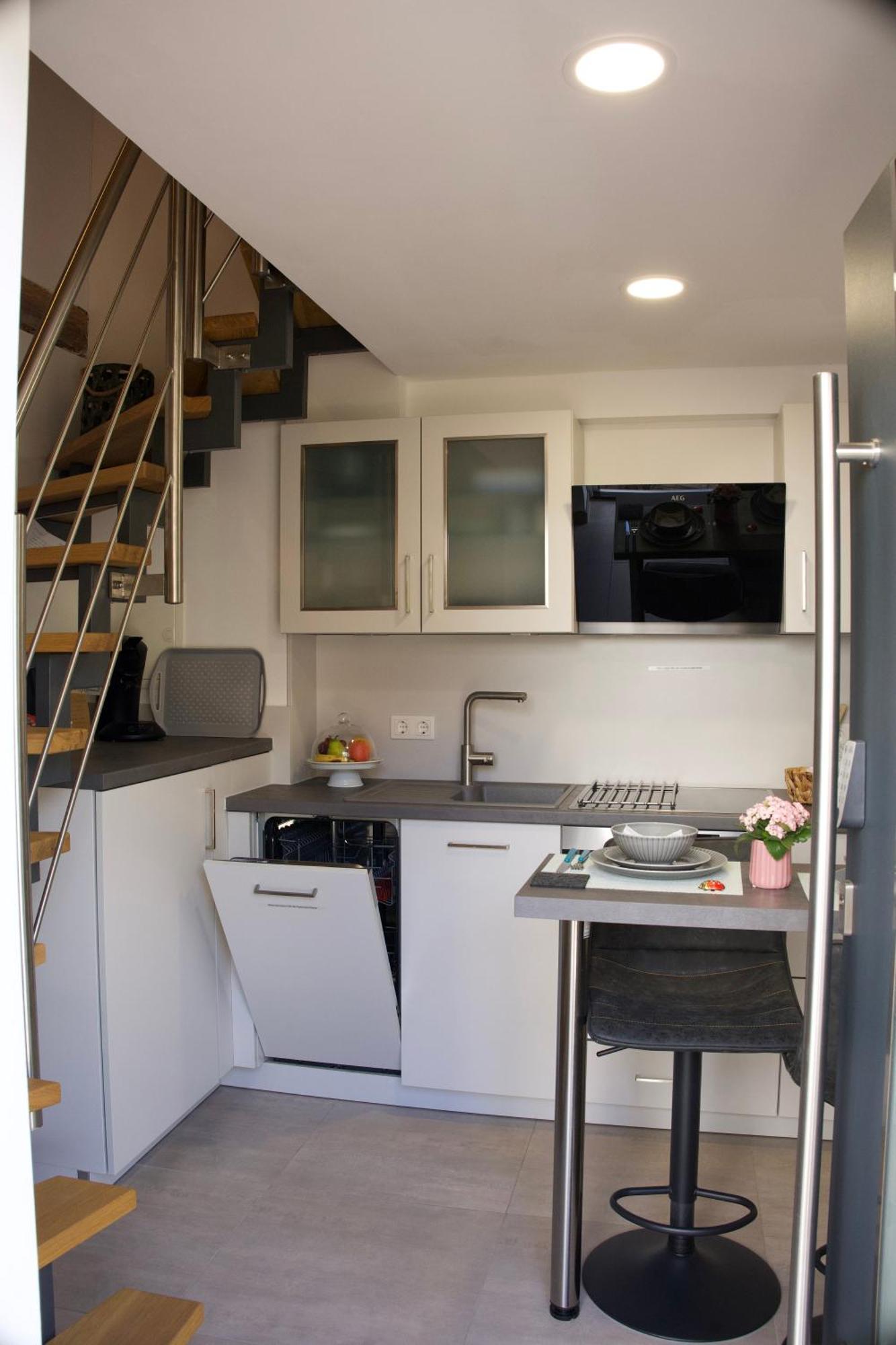 Charmantes Luxus Maisonette- Apartement Bad Hersfeld Exteriér fotografie