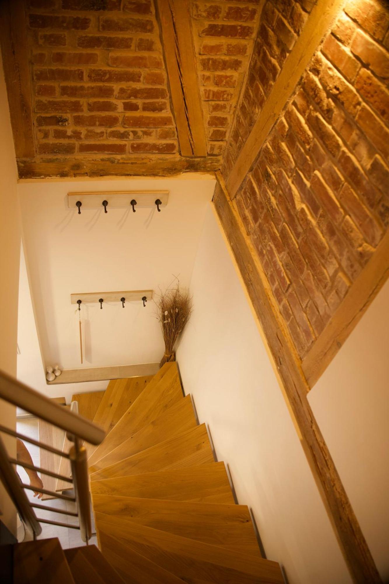 Charmantes Luxus Maisonette- Apartement Bad Hersfeld Exteriér fotografie