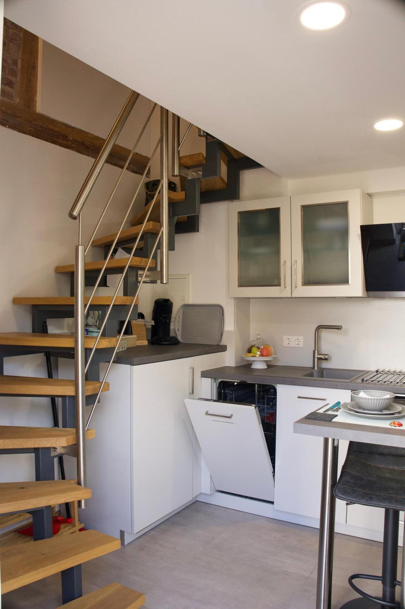 Charmantes Luxus Maisonette- Apartement Bad Hersfeld Exteriér fotografie
