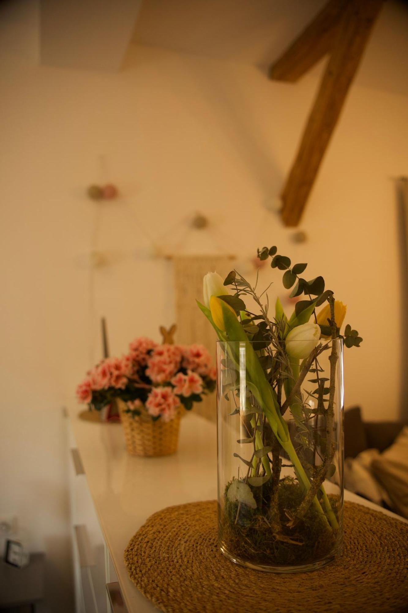 Charmantes Luxus Maisonette- Apartement Bad Hersfeld Exteriér fotografie