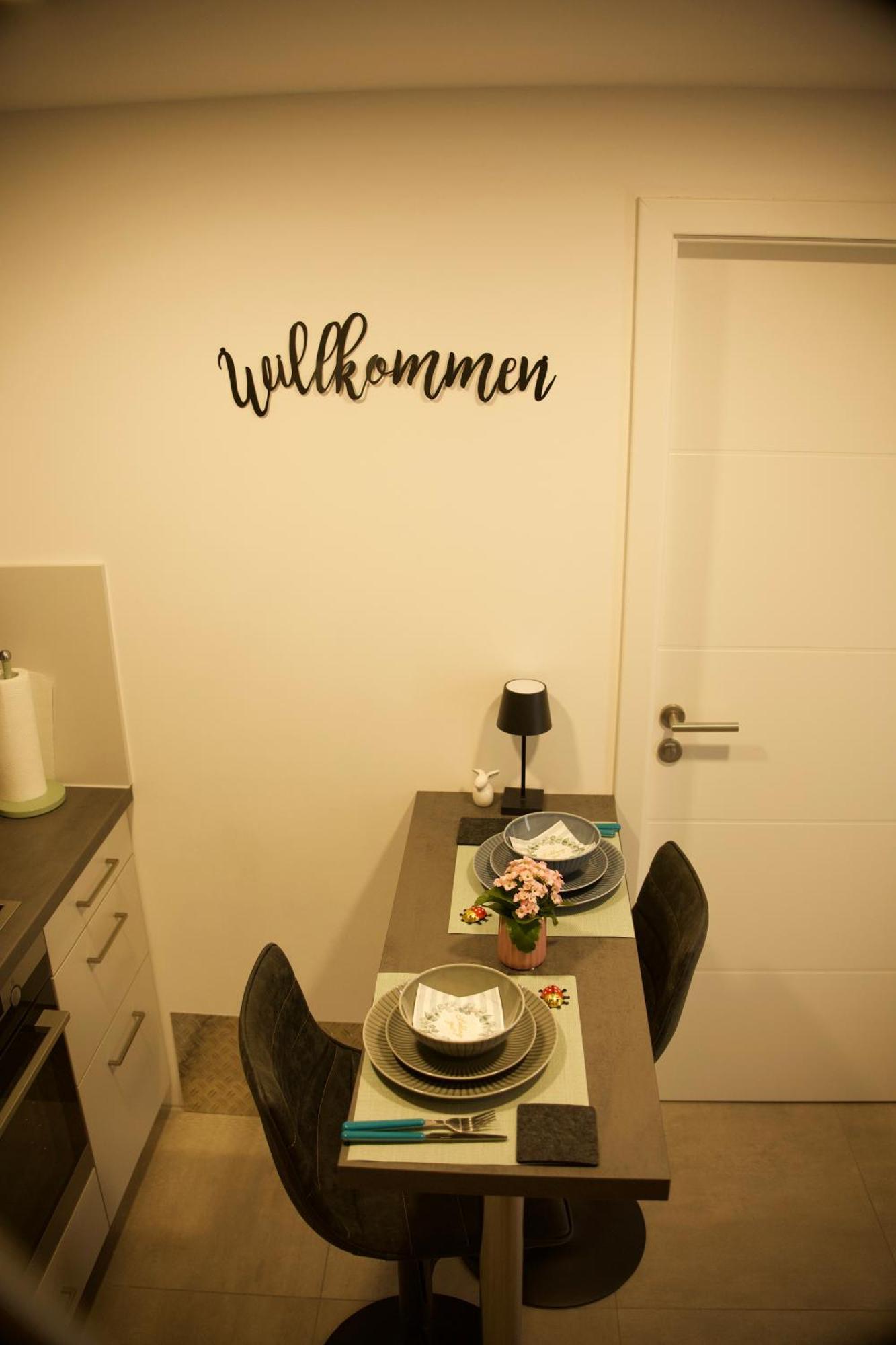 Charmantes Luxus Maisonette- Apartement Bad Hersfeld Exteriér fotografie