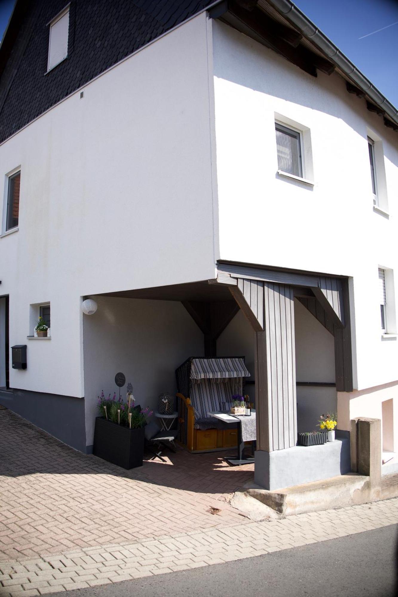 Charmantes Luxus Maisonette- Apartement Bad Hersfeld Exteriér fotografie
