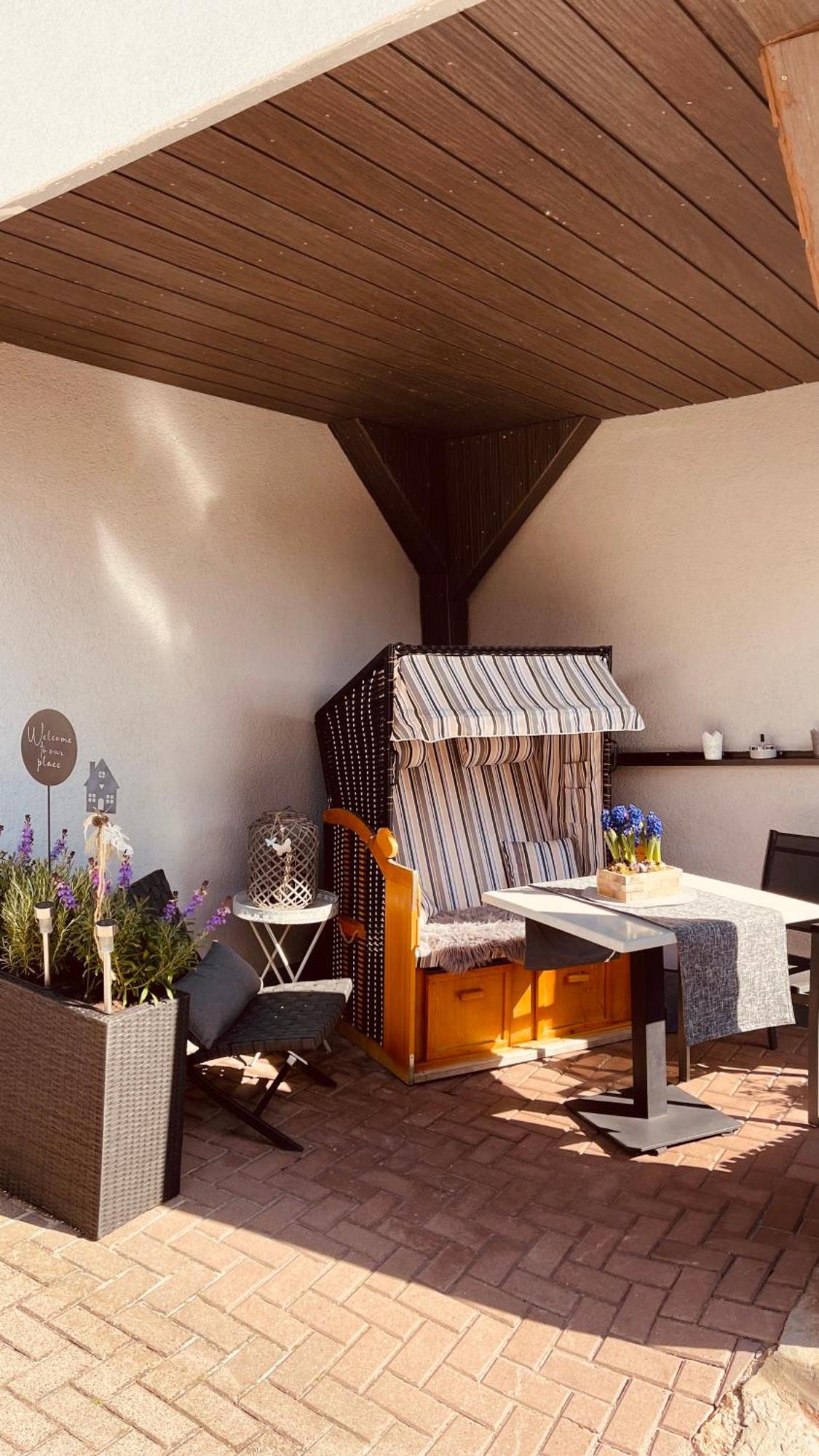 Charmantes Luxus Maisonette- Apartement Bad Hersfeld Exteriér fotografie