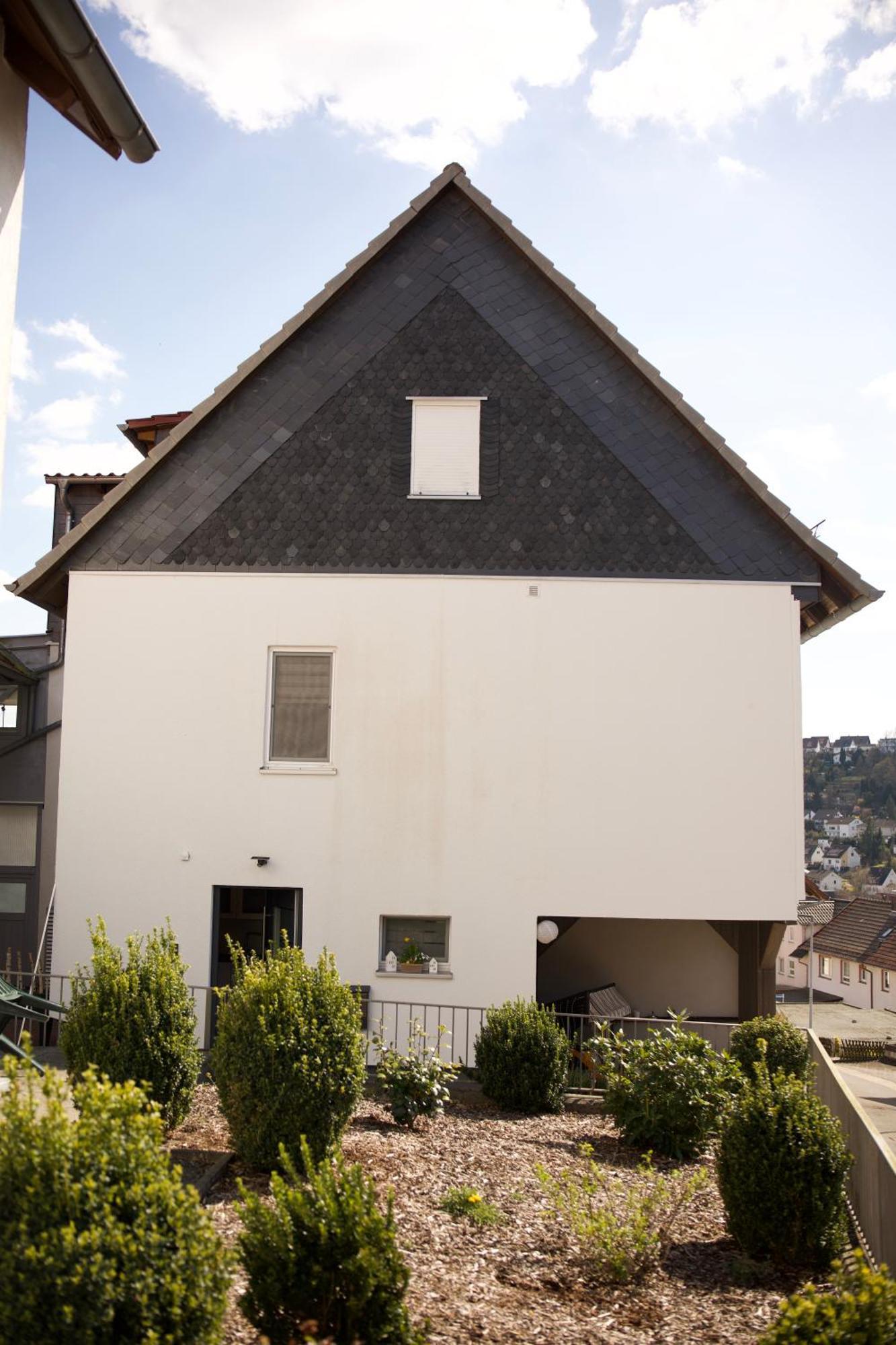 Charmantes Luxus Maisonette- Apartement Bad Hersfeld Exteriér fotografie
