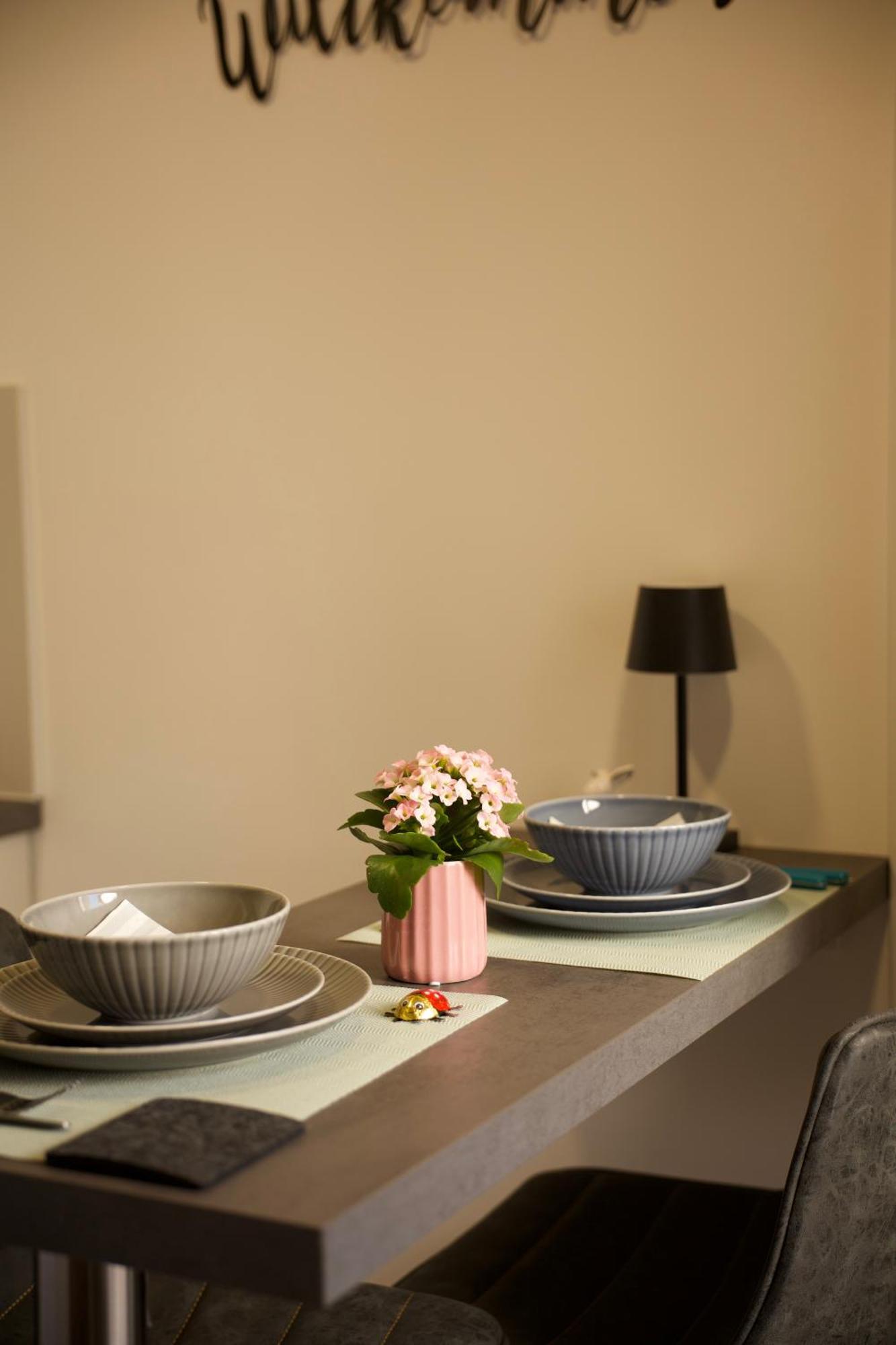 Charmantes Luxus Maisonette- Apartement Bad Hersfeld Exteriér fotografie