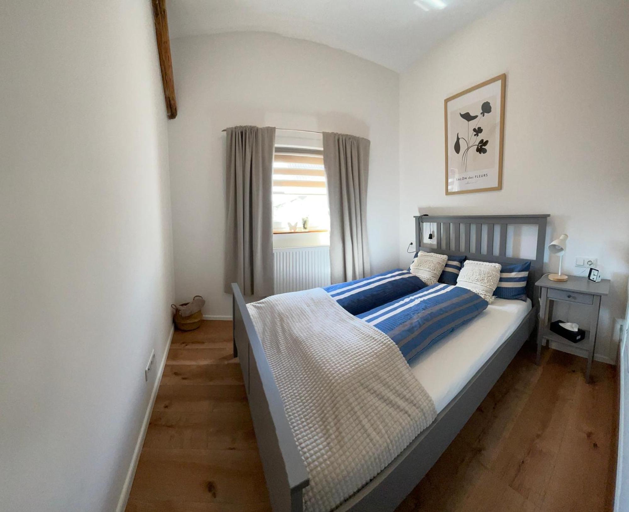 Charmantes Luxus Maisonette- Apartement Bad Hersfeld Exteriér fotografie